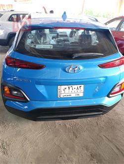 هیوندای کۆنا